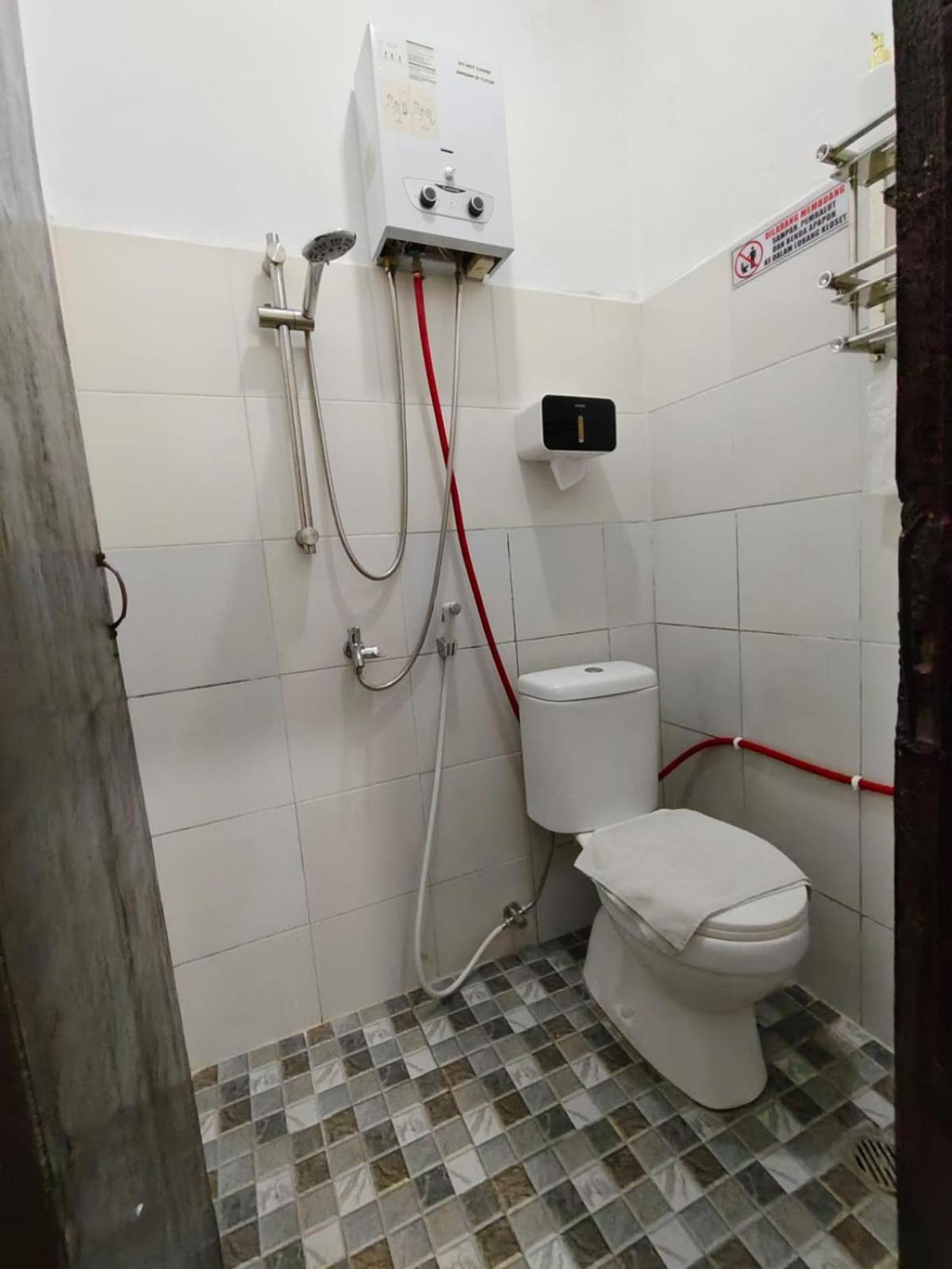 Pondok Mawar Badung  Εξωτερικό φωτογραφία